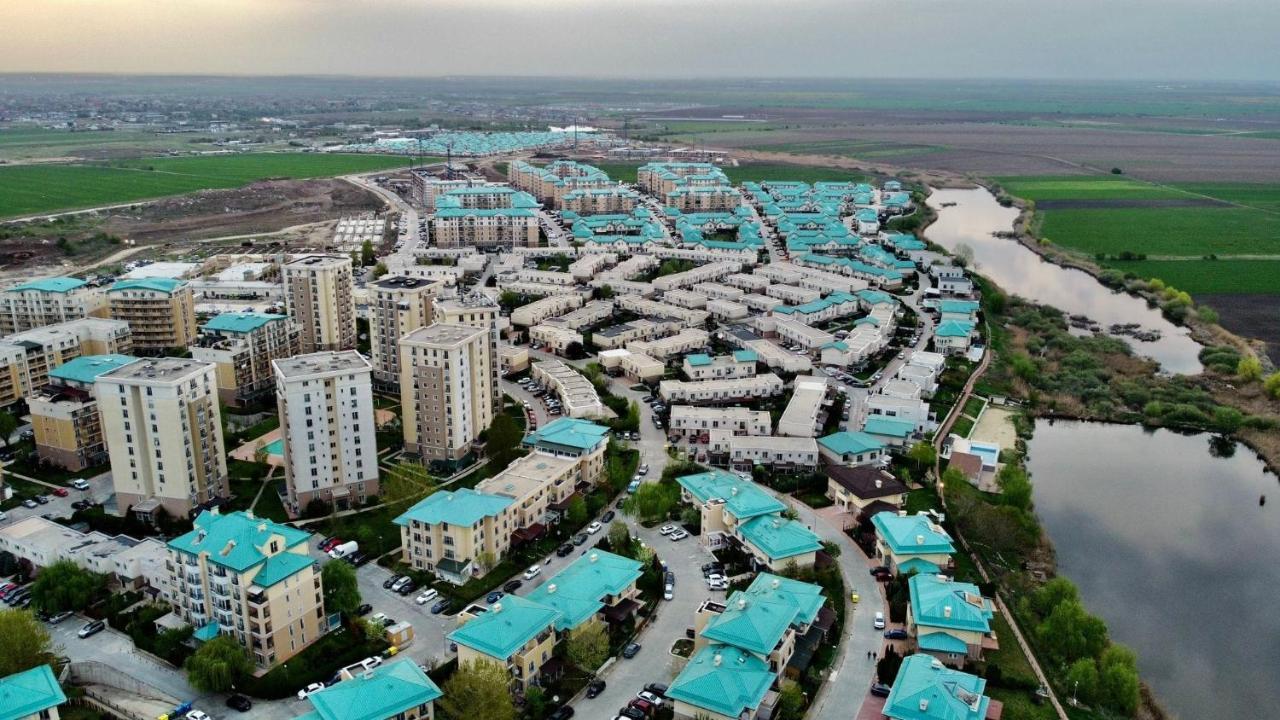 Cosmopolis Studio 1 Stefanestii de Jos Екстер'єр фото