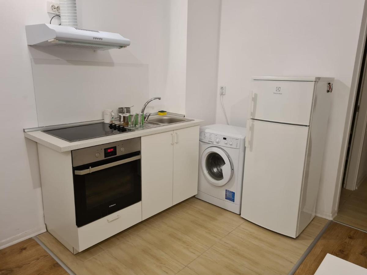 Cosmopolis Studio 1 Stefanestii de Jos Екстер'єр фото